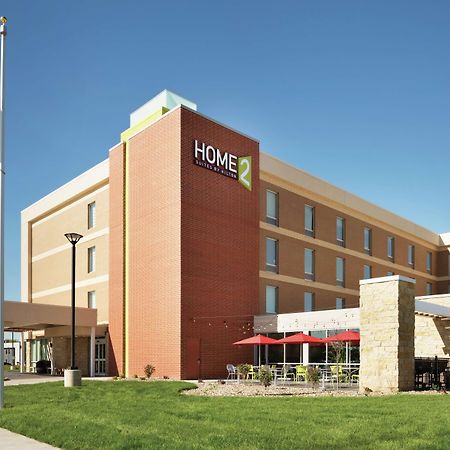 Home2 Suites By Hilton Iowa City Coralville Exterior foto