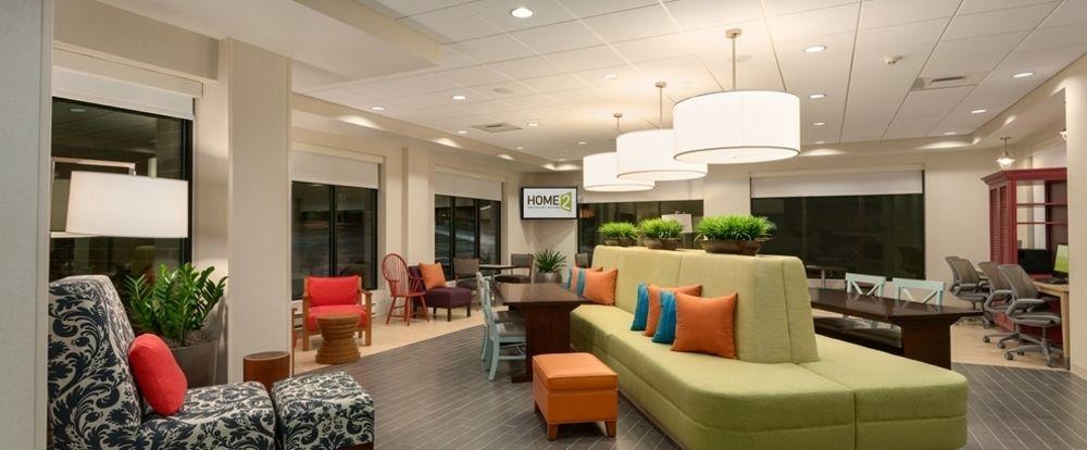 Home2 Suites By Hilton Iowa City Coralville Exterior foto