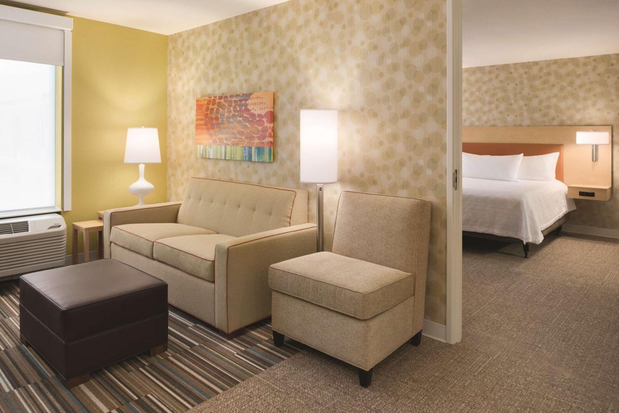 Home2 Suites By Hilton Iowa City Coralville Exterior foto