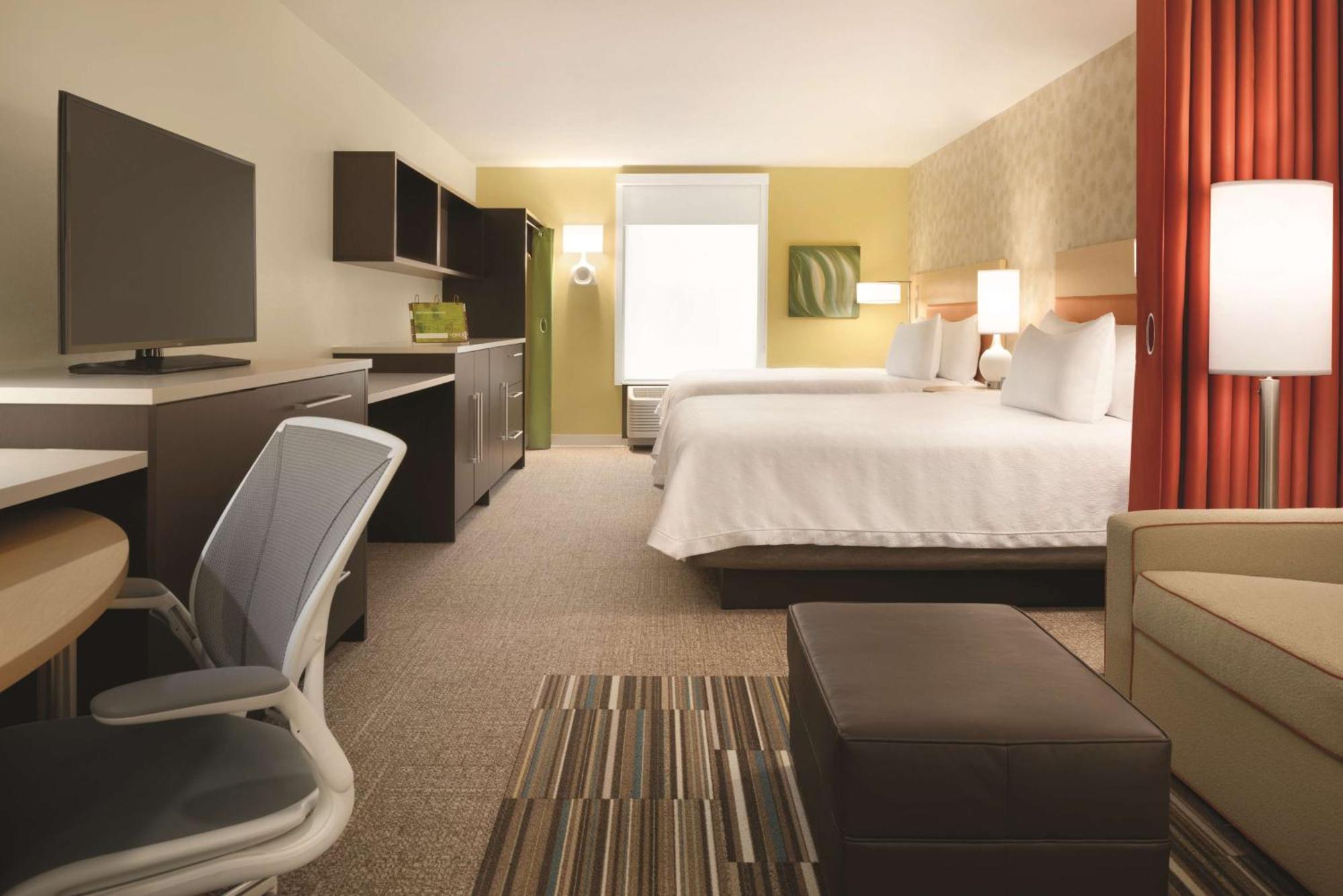 Home2 Suites By Hilton Iowa City Coralville Exterior foto