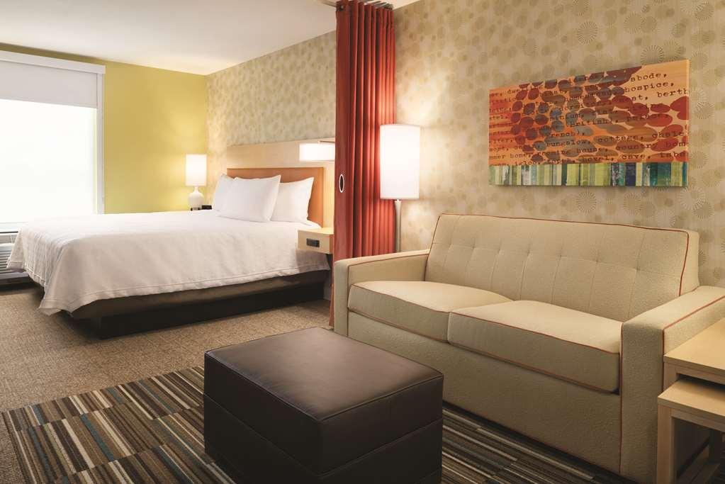 Home2 Suites By Hilton Iowa City Coralville Quarto foto